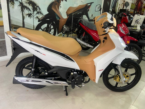 Shineray Rio 125 Cc 2024 Frete Para Toda Sp