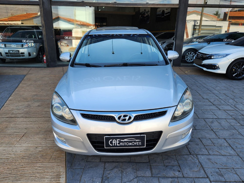 Hyundai I30 2.0 MPI 16V GASOLINA 4P AUTOMÁTICO