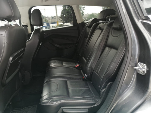 Imagen 8 de 13 de Ford Escape Trend Ecoboost 2016