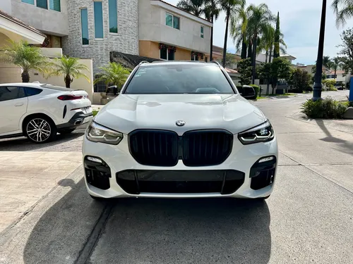 Como Nueva Bmw X5 M50i 2021 Biturbo 530hp
