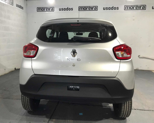 Renault Kwid 2021 1.0 Sce 66cv Life