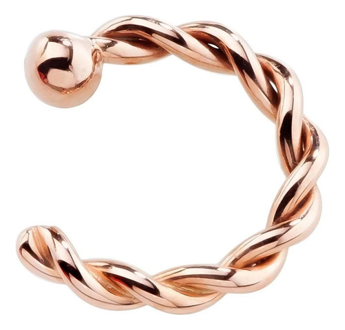 Anillo De Nariz Falso, Anillo Para Labios Con Forma De Torsi