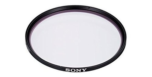 Sony Alpha Filtro Dslr Diámetro 2.835 in
