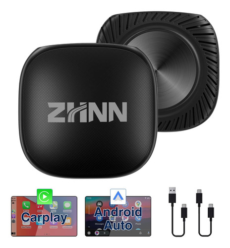 Zhnn Caja Inalambrica Carplay Ai Con Netflix Youtube, 2023 W