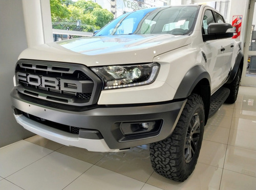 Ford Ranger Raptor 2.0