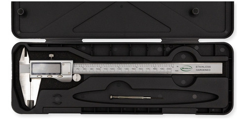 Calibre Digital 150mm Acero Inox Profesional Wembley 5940