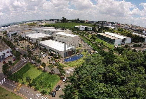 Imagem 8 de 11 de Barracão À Venda, Techno Park - Campinas/sp - Ba0058