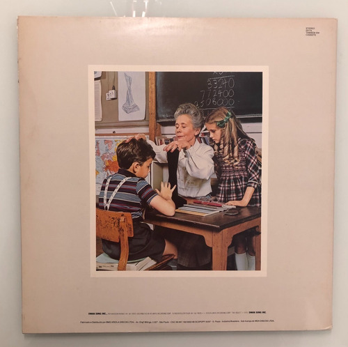 Lp Led Zeppelin Presence - C/encarte (excelente) (Usado)