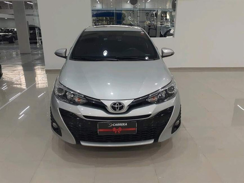 Imagem 2 de 13 de Yaris 1.5 16v Flex Xls Multidrive