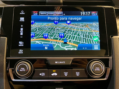 Honda Civic CIVIC COUPE SI 1.5 TB 16V 208CV MEC. 2P