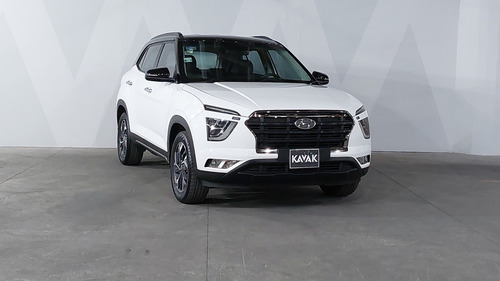 Hyundai Creta 1.4 Limited Turbo Dct
