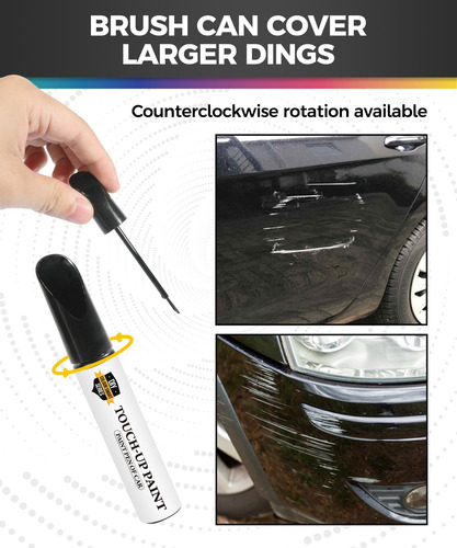 Kit De Pintura De Retoque Para Arañazos De Automóvil