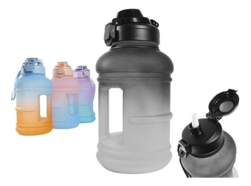 Botellon Botilo Plastico De Agua 2200ml