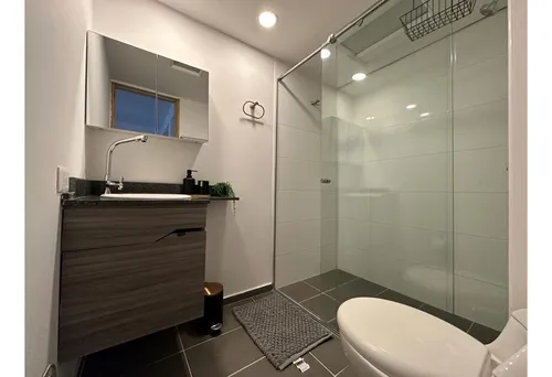 Apartamento En Arriendo Amoblada En Poblado Los Balsos Medellin
