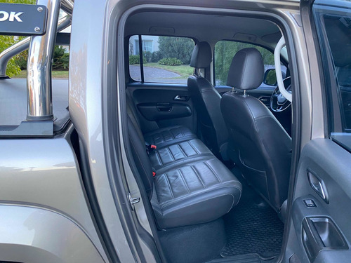Volkswagen Amarok 2.0 Cd Tdi 180cv 4x2 Highline Pack At 2018