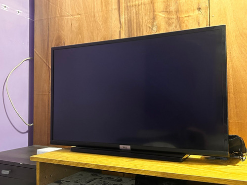 Smart Tv Portátil Tcl S-series 32s6500 Led Hd 32 (Usado)