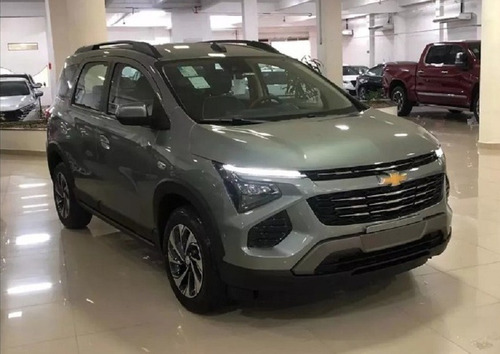 Chevrolet Spin 1.8 Premier 7As At 105Cv
