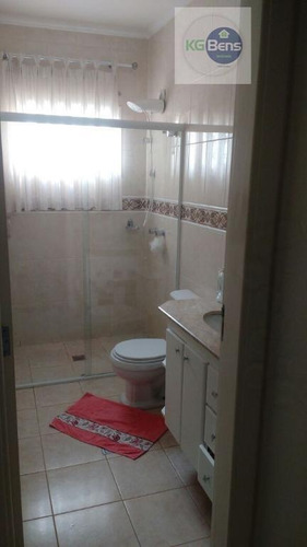 Casa À Venda, 168 M² Por R$ 850.000,00 - Condomínio Okinawa - Paulínia/sp - Ca0076