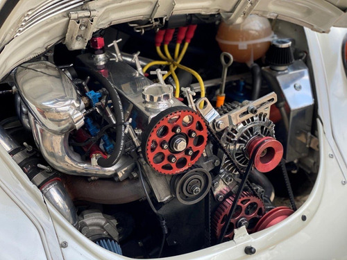 Volkswagen Fusca Conversivel - 1981