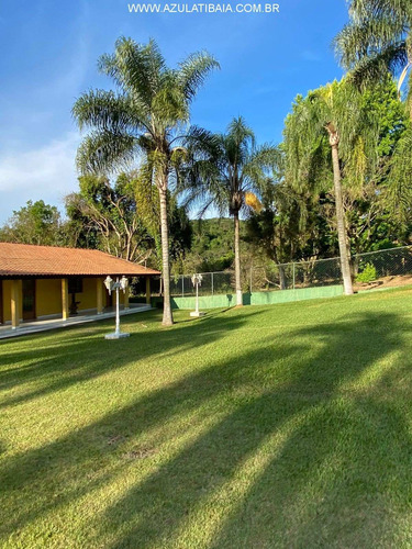 Imagem 3 de 26 de Chácara À Venda Em Atibaia, 3.000 M² De Terreno, Ótima Topografia - Ch03568 - 70710535