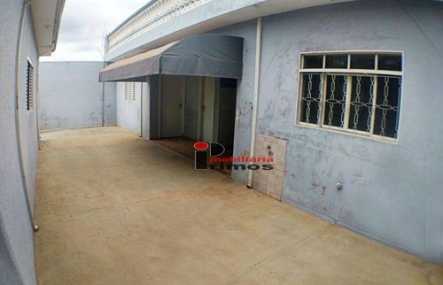 Imagem 16 de 17 de Casa Á Venda Na Avenida Issa Bahdur, 35 - Jardim Bela Vista - Monte Alto/sp - Ca0616