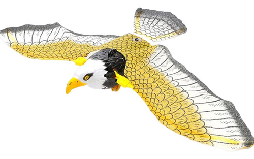 Brinquedo De Pássaro Voador Elétrico Suspenso, Falcão