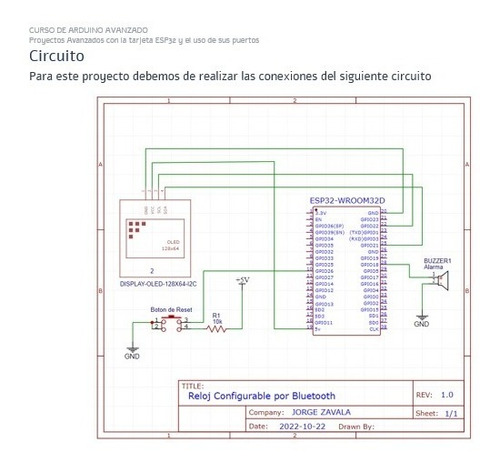 Arduino Esp32 Curso - Comunicaciones Básicas Wifi/bluetooth