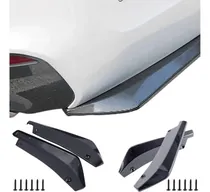 Comprar Par De Splitter Universal Tuning Fascia Lip Estribo Difusor