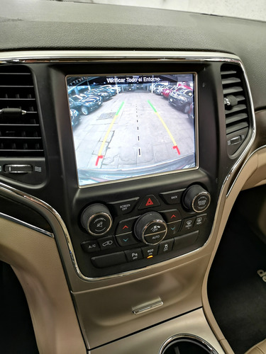 Jeep Grand Cherokee 3.6 Limited V6 4x2 At