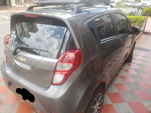 Chevrolet Spark Gt 2019 1.2 Ls
