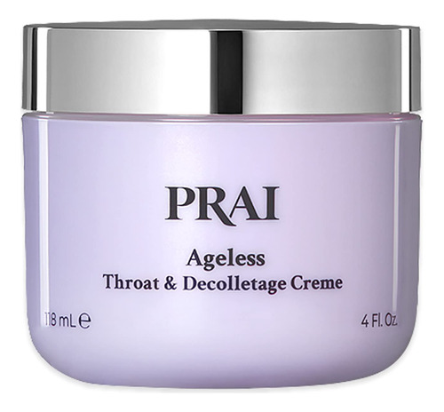 Prai Beauty Ageless - Crema Hidratante Para El Cuello Antien