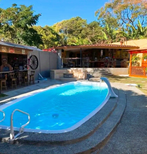 Imagen 2 de 15 de Con Piscina 4 Hab 12 Parq Casa En San Rafael Heredia