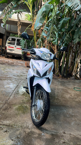 !!!honda Wave 110 Impecable 2024 5700km¡¡