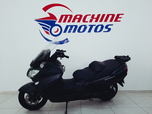 Suzuki Burgmam 650 Exec 2019