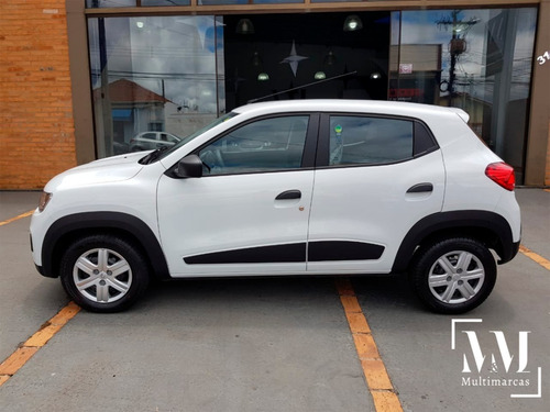 Renault Kwid Zen 1.0 Flex 2021 Zero Km