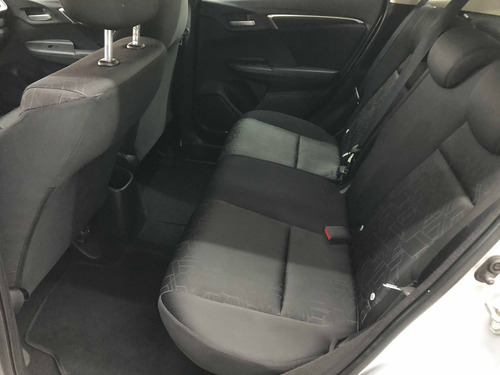 Honda Fit 1.5 Lx 16v Flex 4p Automático