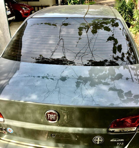 Imagem 9 de 9 de Fiat Siena 2012 1.4 Tetrafuel 4p Todo Original !