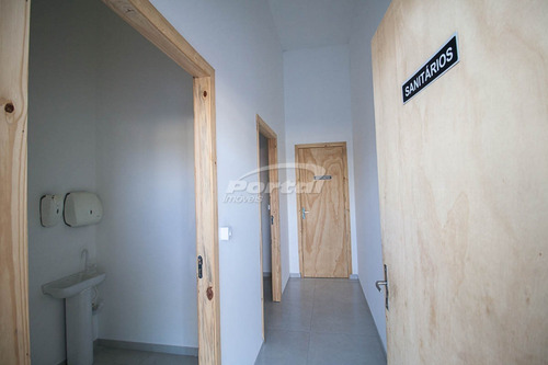 Excelente Sala Comercial Com 75 M² Bairro Do Salto - 35711840l
