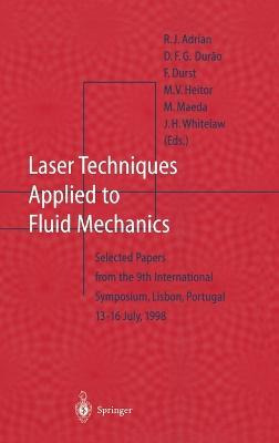 Libro Laser Techniques Applied To Fluid Mechanics : Selec...