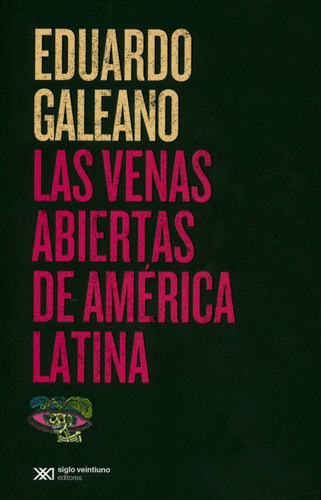 Las Venas Abiertas De América Latina 8109y