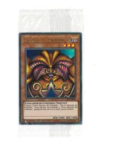 Comprar Yugioh Exodia The Forbidden One Ultra Lart-sp004 Sellada
