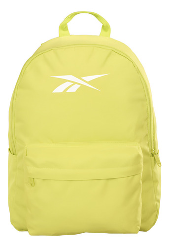 Reebok Mochila Amarilla Classics Unisex