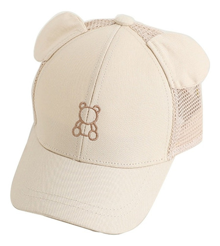 Youxuan (bg1) Gorra De Béisbol Bordada Para Niños Pequeños,