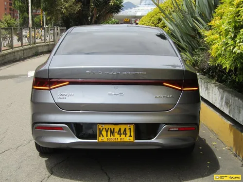 Byd Qin Plus 1.5 Dm-i