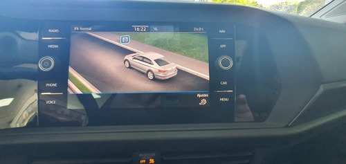 Imagen 11 de 25 de Volkswagen Vento Highline 250 Tsi At My21 0 Km #22