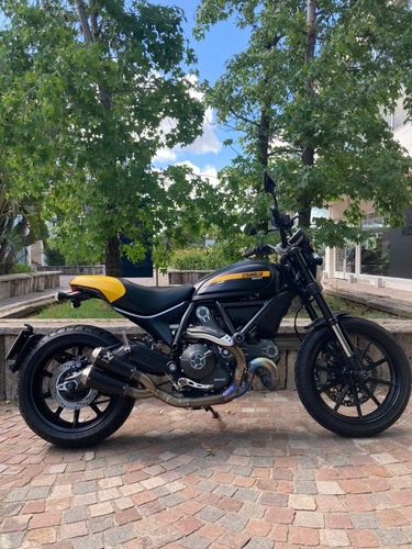 Imagen 13 de 13 de Ducati Scrambler 800