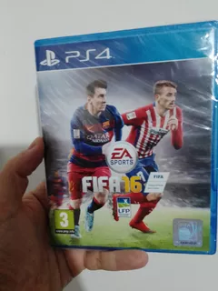 Fifa 16 Ps4 Físico Impecable