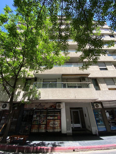 Alquiler Departamento De 1 Dormitorio Con Balcón