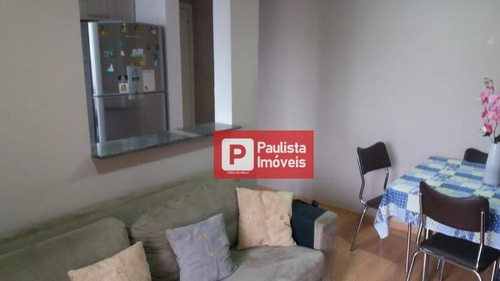 Apartamento Residencial À Venda, Santo Amaro, São Paulo. - Ap18739