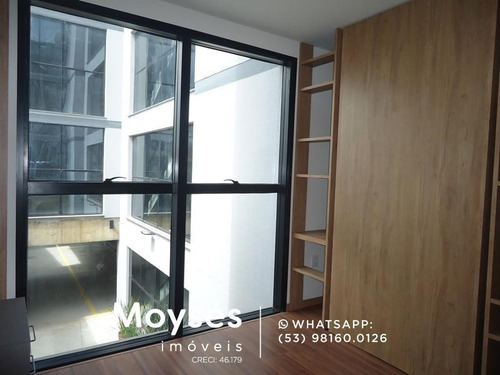 Imagem 4 de 14 de A1144 - Loft Novo À Venda Em Região Central De Pelotas